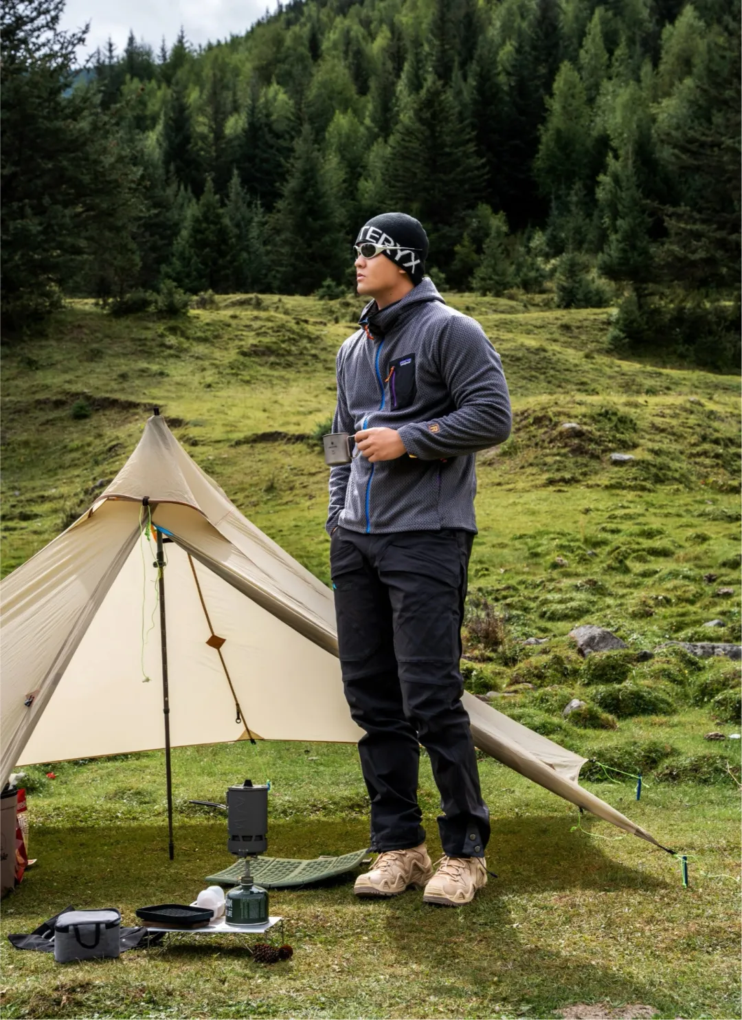 5507 P124 PATAGONIA REI ， ， 。PATAGONIA ， 。 ：Dark Gray Coffee Brown Black Royal Blue Purple Khaki White Yellow Blue Red Green 11 patagonia ： Breathable : ： Size ： S （ 112 69 64 46） M（ 116 71 65 48） L （ 120 73 66 50） XL（ 124 75 67 52） 170cm，80-130 S 170-175cm，130-150 M 175-180cm，150-170 L 180-185cm，170-190 XL